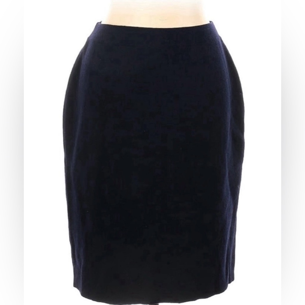 NWOT RENA ROWAN Wool Skirt